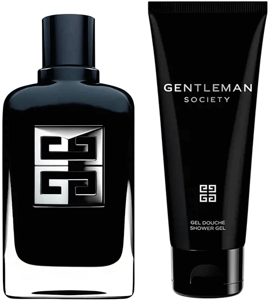 Set Gentleman Society 60ml + Shower Gel 75ml