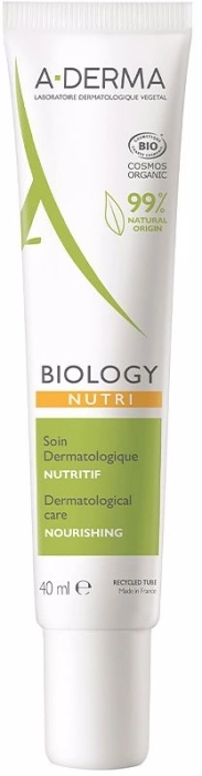A-derma Biology Nutri Cuidado Dermatológico Nutritivo A-derma Biology Nutri Cuidado Dermatológico Nutritivo