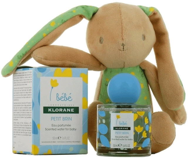 Set Agua perfumada Petit Brin 50ml + Dou Dou Set Agua perfumada Petit Brin 50ml + Dou Dou