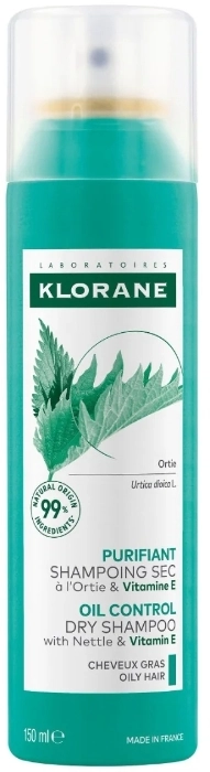 Oil Control Dry Shampoo Oil Control Dry Shampoo