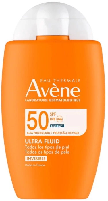 Ultra Fluid SPF50+ Invisible