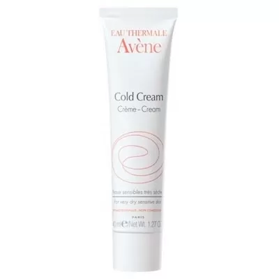 Cold Cream Crème P.Sensibles/Muy Secas Cold Cream Crème P.Sensibles/Muy Secas