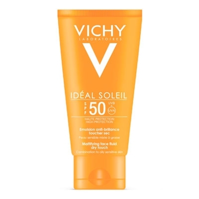 Ideal Soleil SPF50 Emulsión Anti-Brillance Ideal Soleil SPF50 Emulsión Anti-Brillance