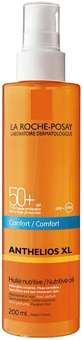 Anthelios XL Aceite SPF50+