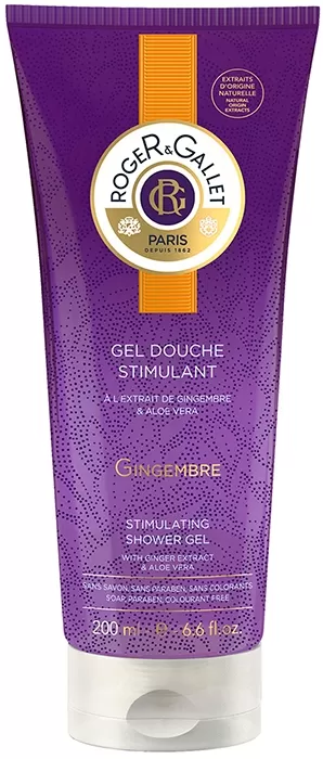 Gingembre Stimulant Shower Gel Gingembre Stimulant Shower Gel