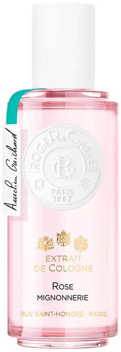 Extrait De Cologne Rose Mignonnerie Extrait De Cologne Rose Mignonnerie
