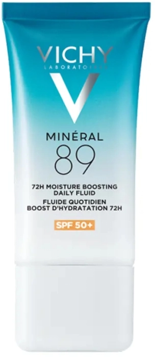 Minéral 89 72H Moisture Boosting Daily Fluid SPF 50+ Minéral 89 72H Moisture Boosting Daily Fluid SPF 50+
