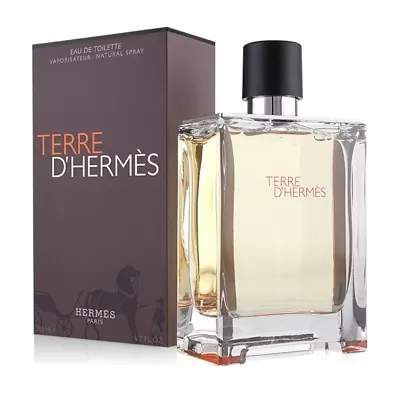 Terre D'Hermès Edt | Perfumes Horas