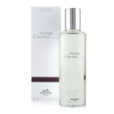 Voyage d'Hermès - Recarga Voyage d'Hermès - Recarga