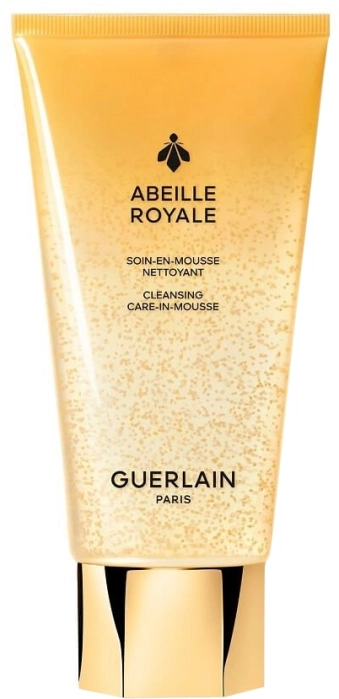 Abeille Royale Cleansing Care-In-Mousse
