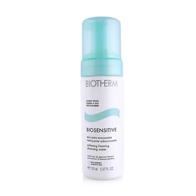 Biosensitive Softening Foaming Cleansing Water Biosensitive Softening Foaming Cleansing Water