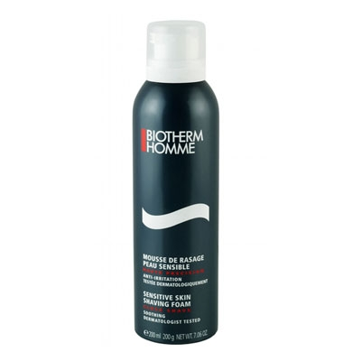 Homme Sensitive Skin Shaving Foam Homme Sensitive Skin Shaving Foam