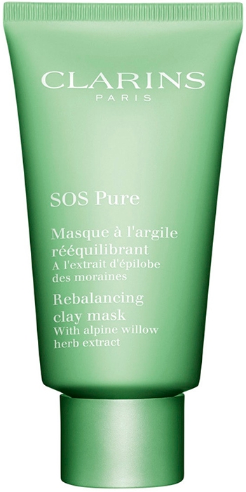 SOS Pure Rebalancing Clay Mask SOS Pure Rebalancing Clay Mask