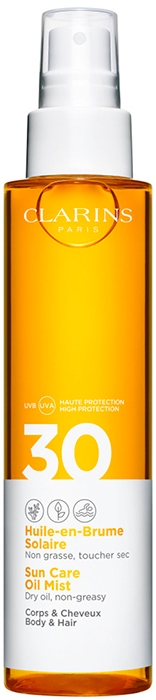 Huile - En - Brume Solaire SPF30 Huile - En - Brume Solaire SPF30
