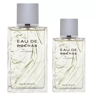 Set Eau de Rochas Homme 100ml + 50ml Set Eau de Rochas Homme 100ml + 50ml