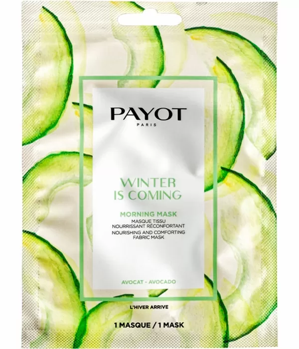 Winter Is Coming Morning Mask