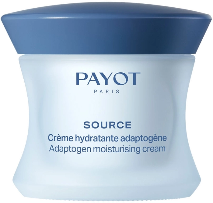 Source Crème Hydratante Adaptogène