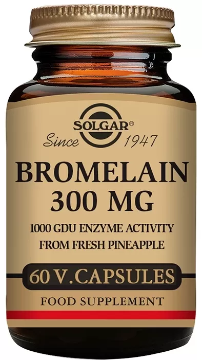 Bromelina 300 mg