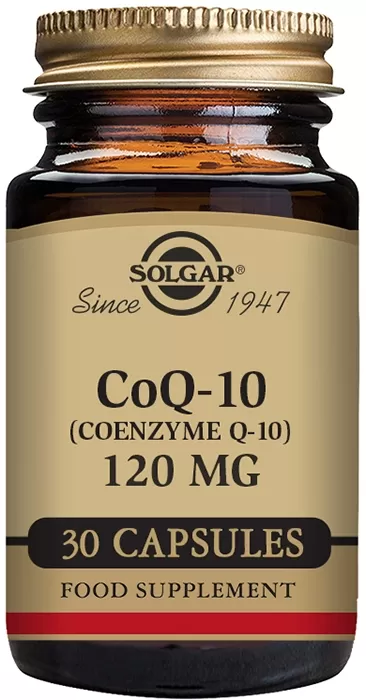 Coenzima Q-10 120 mg Coenzima Q-10 120 mg