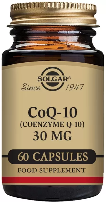 Coenzima Q-10 30 mg