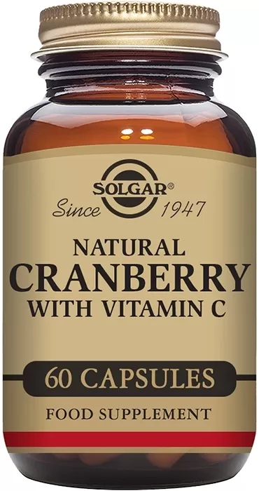 Arándano Rojo con Vitamina C Arándano Rojo con Vitamina C