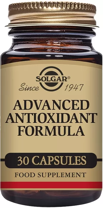 Fórmula Antioxidante Avanzada Fórmula Antioxidante Avanzada
