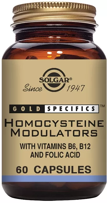 Gold Specifics® Homocysteine Modulators™ Gold Specifics® Homocysteine Modulators™