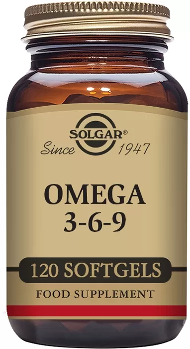 Omega 3-6-9 Omega 3-6-9