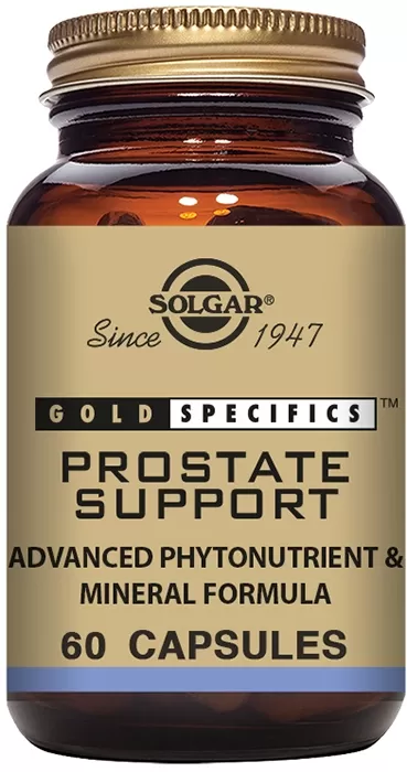 Gold Specifics® Prostate Support Gold Specifics® Prostate Support