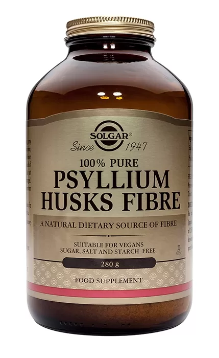 Fibra de Cáscara de Psyllium en polvo Fibra de Cáscara de Psyllium en polvo