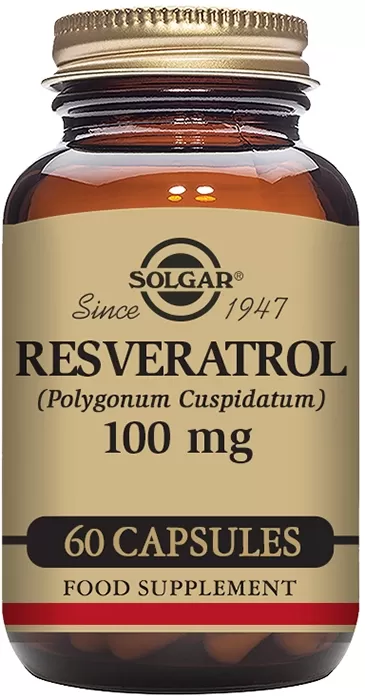 Resveratrol 100 mg Resveratrol 100 mg