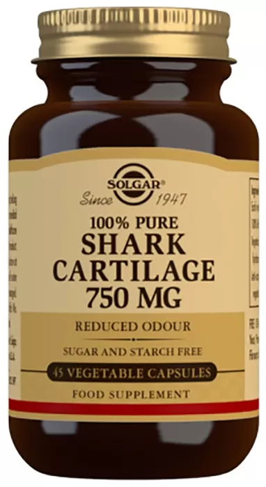 Cartílago Tiburón 750mg Cartílago Tiburón 750mg