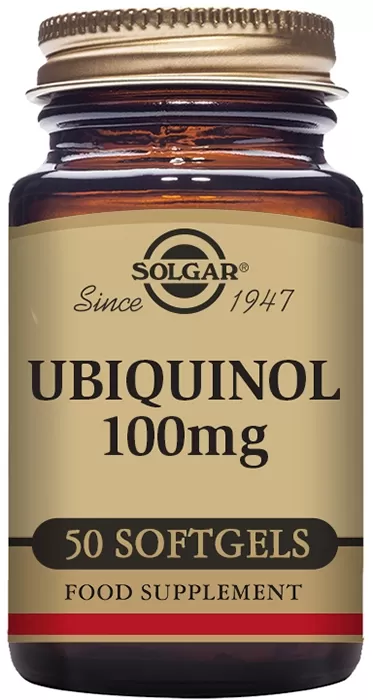 Ubiquinol 100mg Ubiquinol 100mg