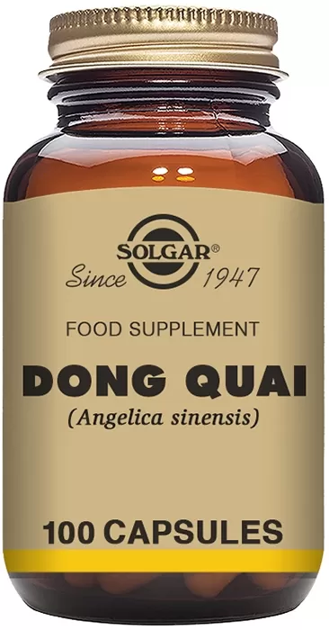 Dong Quai (Angelica sinensis) Dong Quai (Angelica sinensis)