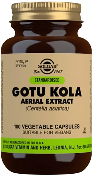 Gotu Kola (Centella Asiática)