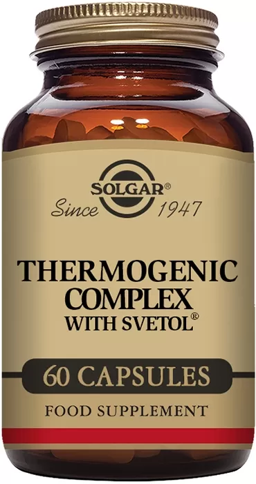 Thermogenic Complex con Svetol® Thermogenic Complex con Svetol®