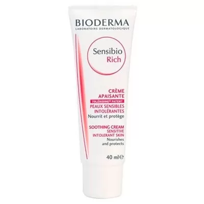 Sensibio Rich Crème Apaisante P.Sensible Sensibio Rich Crème Apaisante P.Sensible