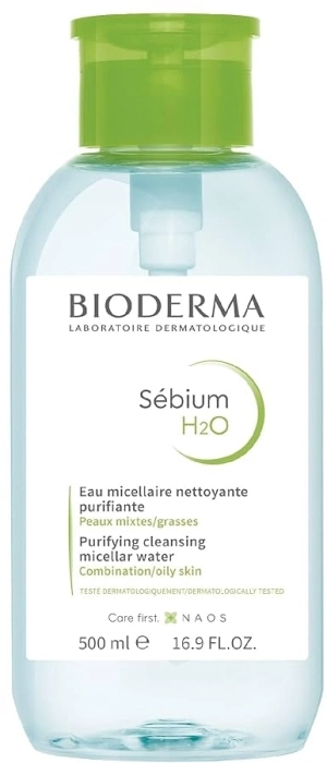 Sébium H2O Purifying Micellar Water