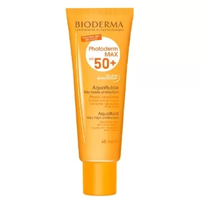 Photoderm Max Aquafluide SPF50 P.Sensible Photoderm Max Aquafluide SPF50 P.Sensible
