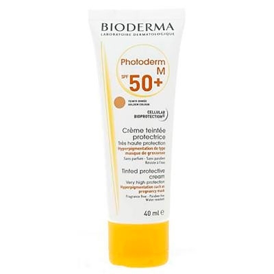 Photoderm M SPF50 Crème Teintée Protectrice Photoderm M SPF50 Crème Teintée Protectrice