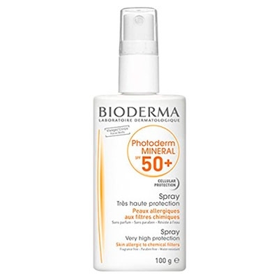 Photoderm Mineral SPF50 Spray P.Alergicas Photoderm Mineral SPF50 Spray P.Alergicas