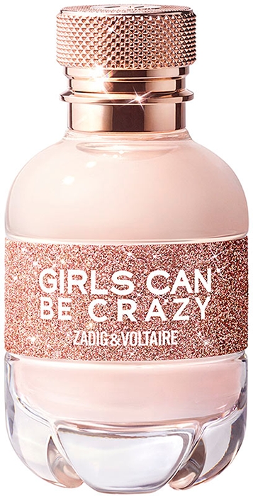 Girls Can Be Crazy Girls Can Be Crazy