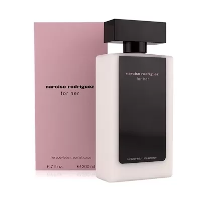 For Her Body Lotion For Her Body Lotion
