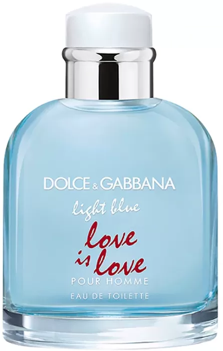 Light Bllue Love is Love Pour Homme Light Bllue Love is Love Pour Homme