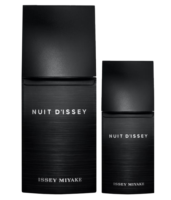 Set Nuit D'Issey 125ml + 40ml Set Nuit D'Issey 125ml + 40ml