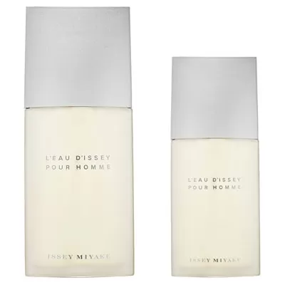 Set L'Eau d'Issey Pour Homme 125ml + 40ml Set L'Eau d'Issey Pour Homme 125ml + 40ml