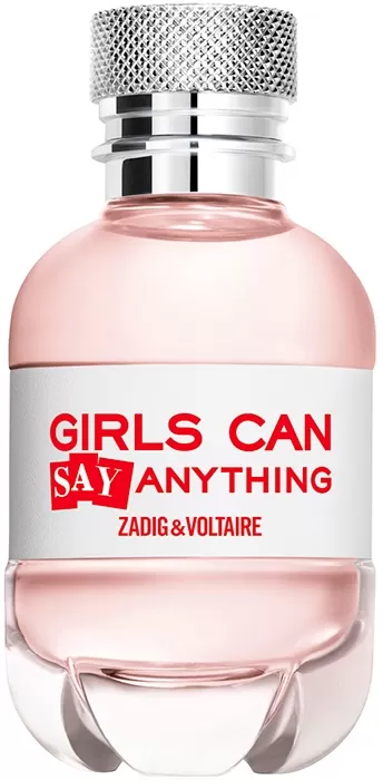 Girls Can Say Anything Girls Can Say Anything