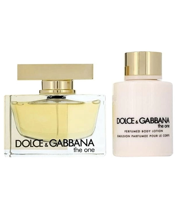 Set The One 75ml + Body Lotion 100ml Set The One 75ml + Body Lotion 100ml