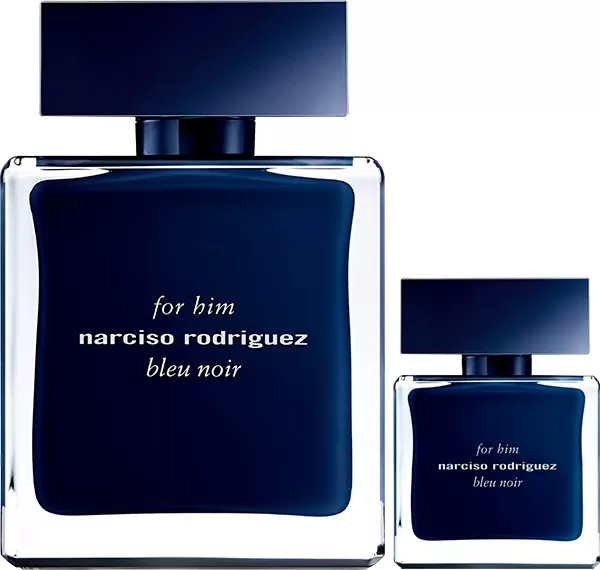 Set Narciso Rodríguez For Him Bleu Noir 100ml + 10ml Set Narciso Rodríguez For Him Bleu Noir 100ml + 10ml