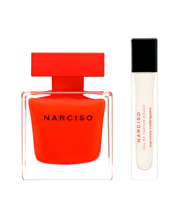 Set Narciso Rouge 90ml + 10ml Set Narciso Rouge 90ml + 10ml